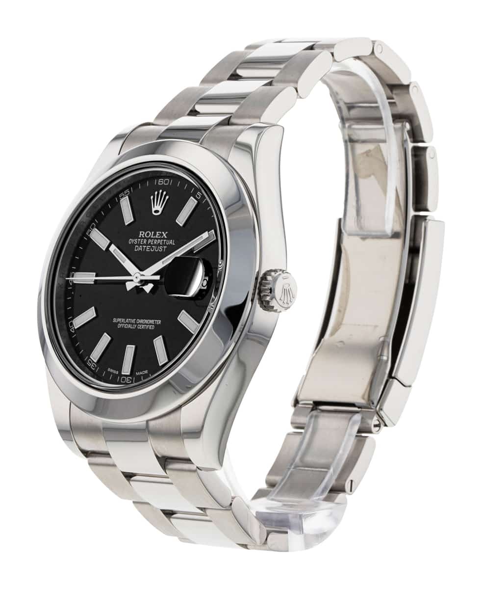 Rolex Datejust II 116300 Rolex Datejust II 116300